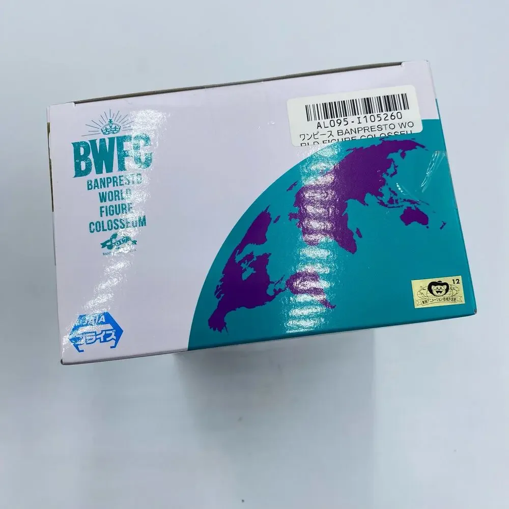 Banpresto world figure
